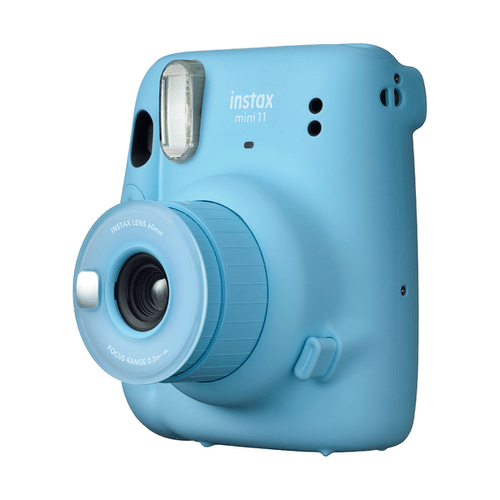 Camera Fuji Instax Mini 11 Azul
