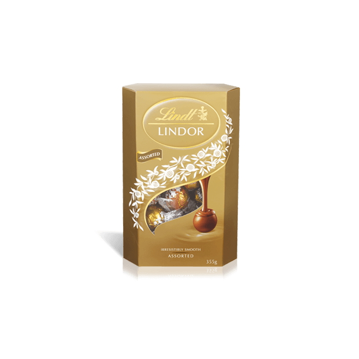 Chocolate Italiano Lindt Assorted Lindor Balls 75G